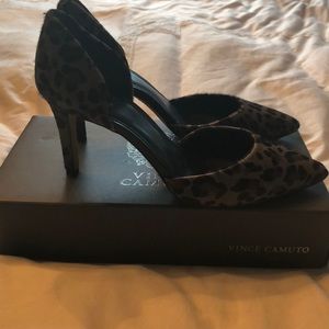 Vince Camuto heels